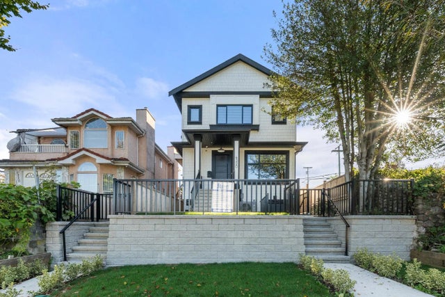 4318 Nanaimo Street, Vancouver