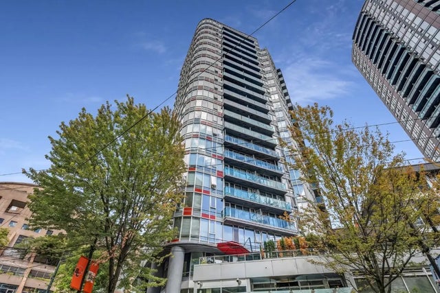 788 Hamilton Street 1805, Vancouver