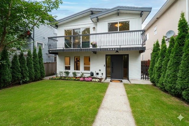 5885 Sherbrooke Street, Vancouver