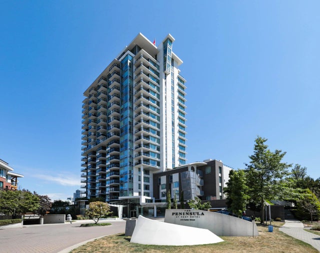 210 Salter Street 908, New Westminster