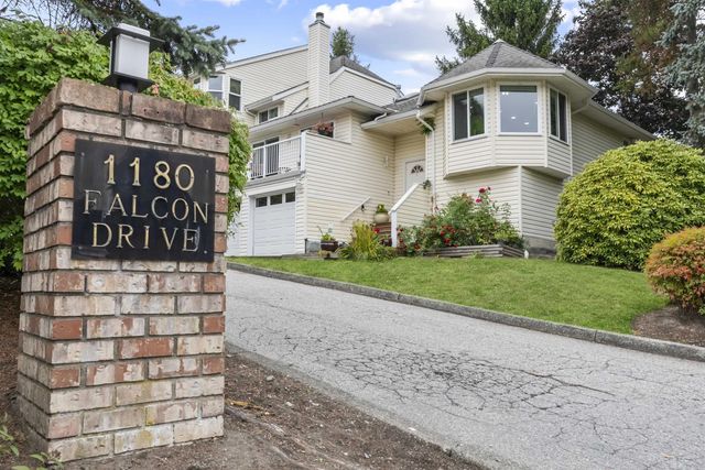 1180 Falcon Drive 101, Coquitlam