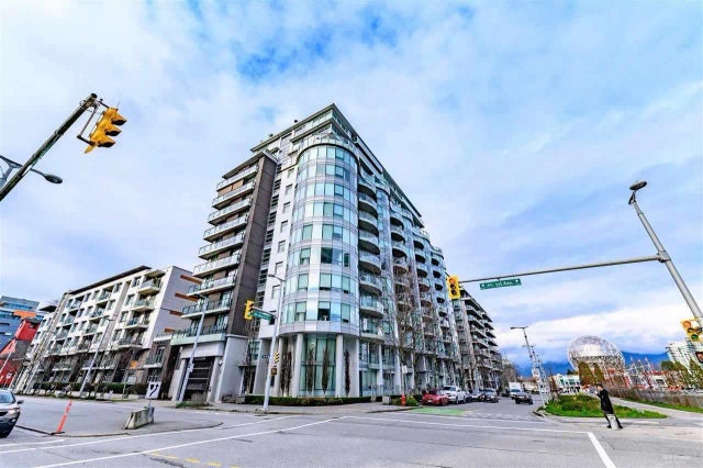 1661 Ontario Street 1010, Vancouver