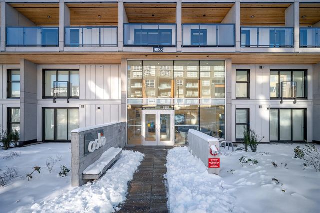 9888 University Crescent 214, Burnaby