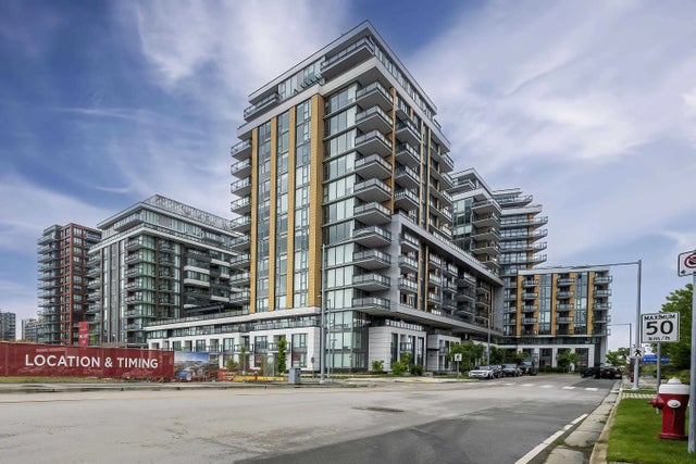 3331 No. 3 Road 1503, Richmond