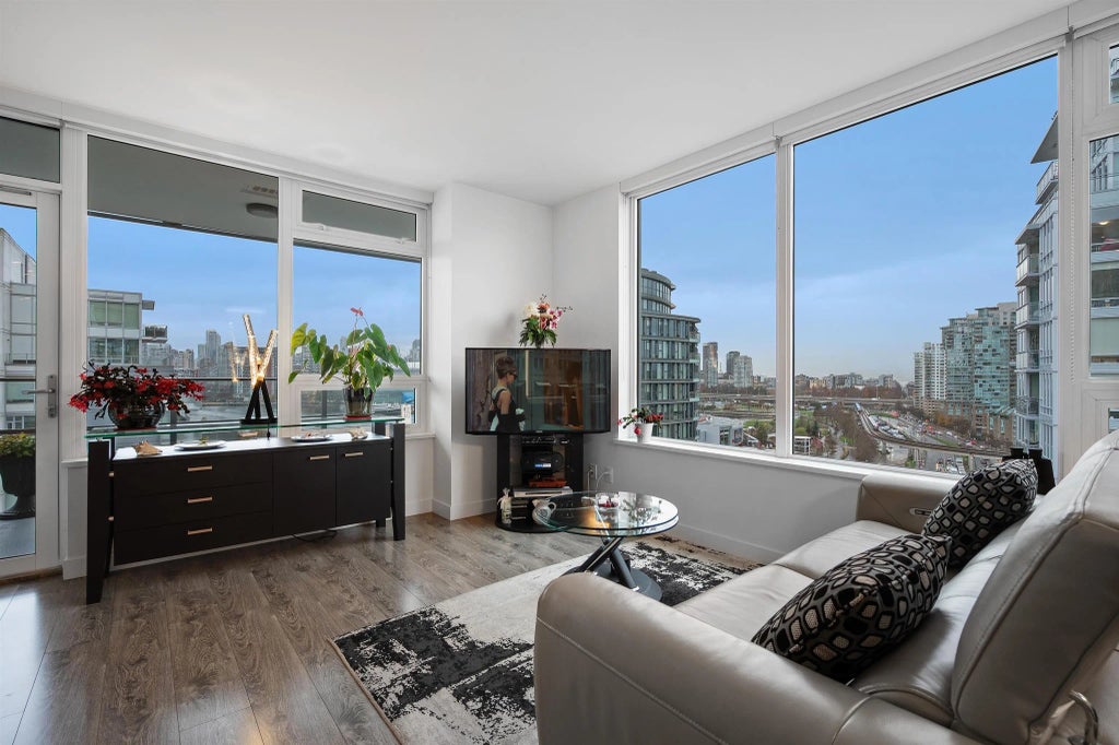 110 Switchmen Street 1605, Vancouver