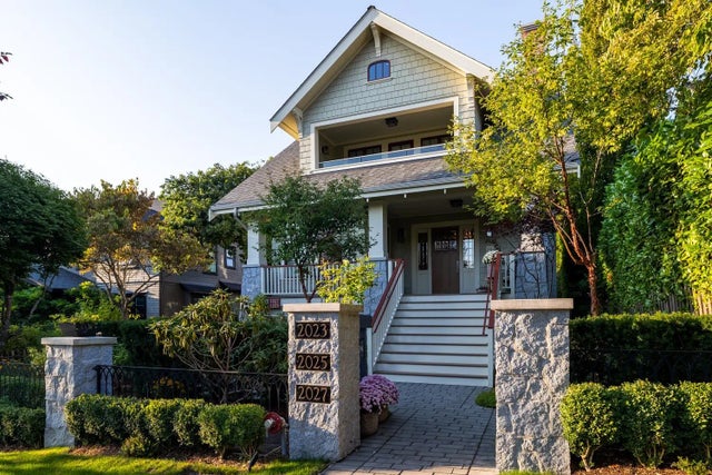 2023 W 36th Avenue, Vancouver