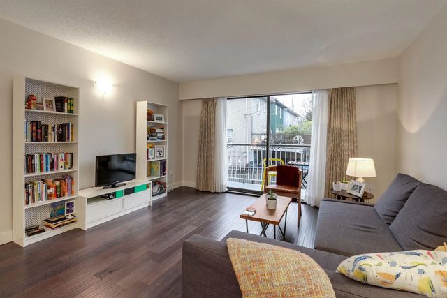1611 E 3rd Avenue 203, Vancouver