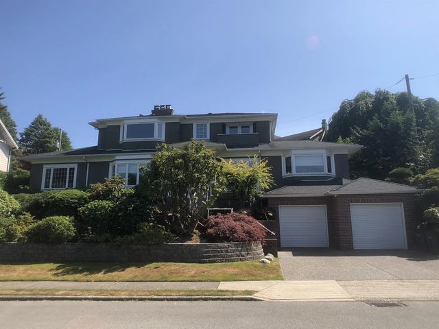 1970 Quilchena Crescent Lower, Vancouver