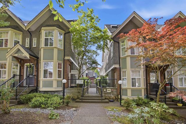 1642 E Georgia Street 6, Vancouver