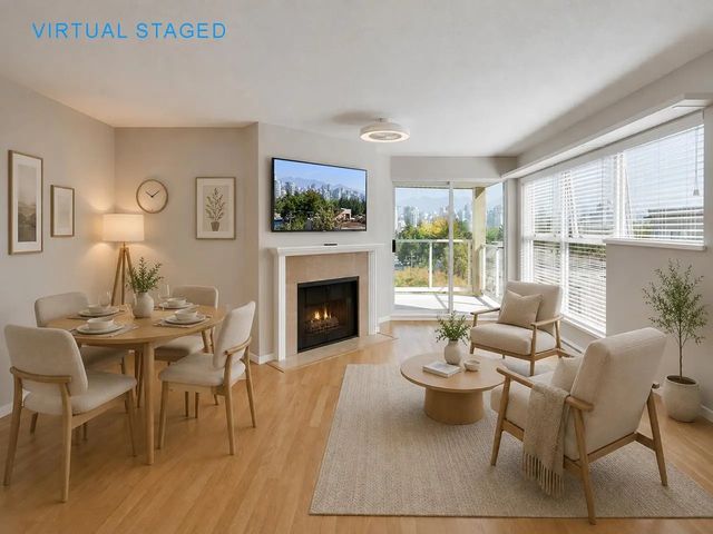 943 W 8th Avenue 204, Vancouver