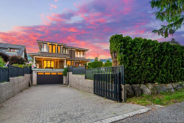 1208 Haywood Avenue, West Vancouver