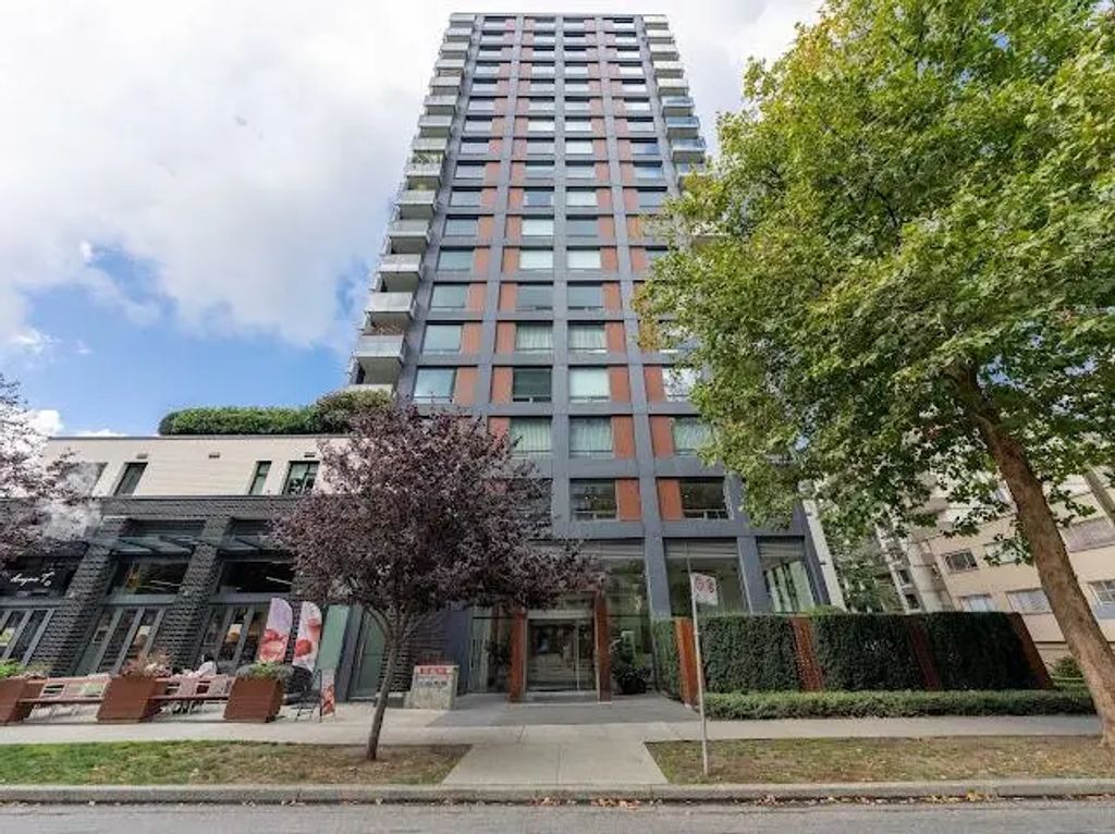 1171 Jervis Street 703, Vancouver