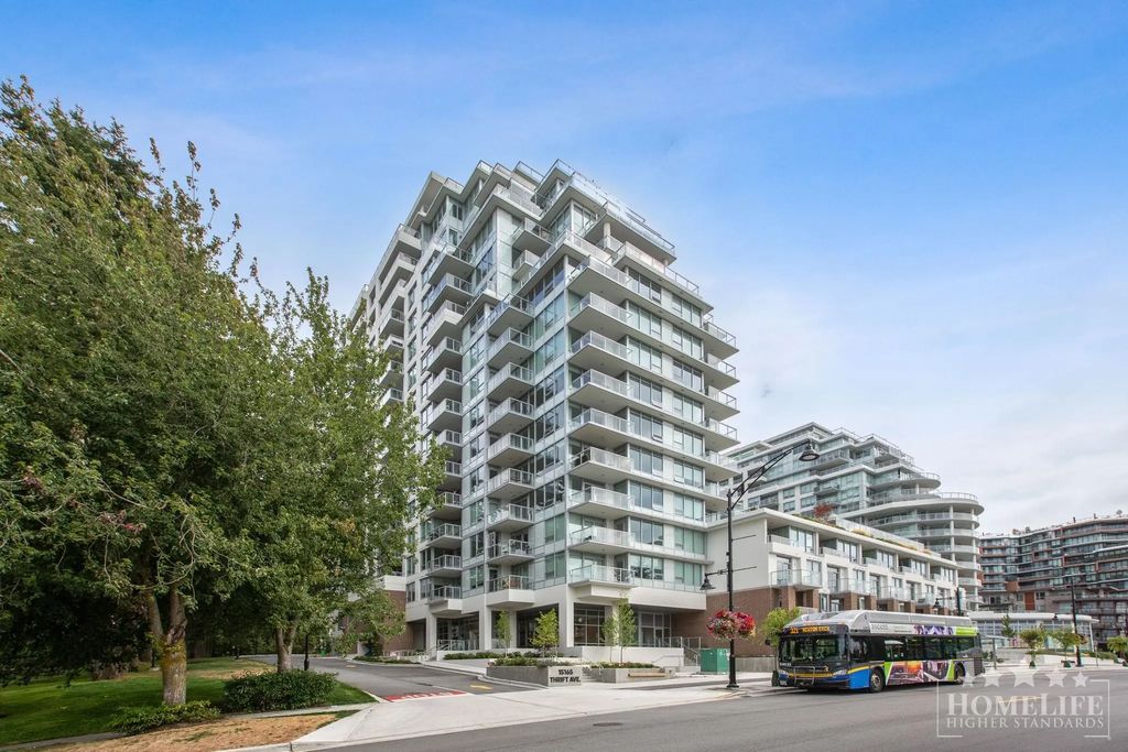 15165 Thrift Avenue 1301, White Rock