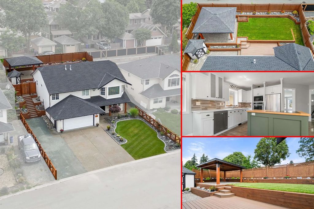 5730 Kathleen Drive, Chilliwack