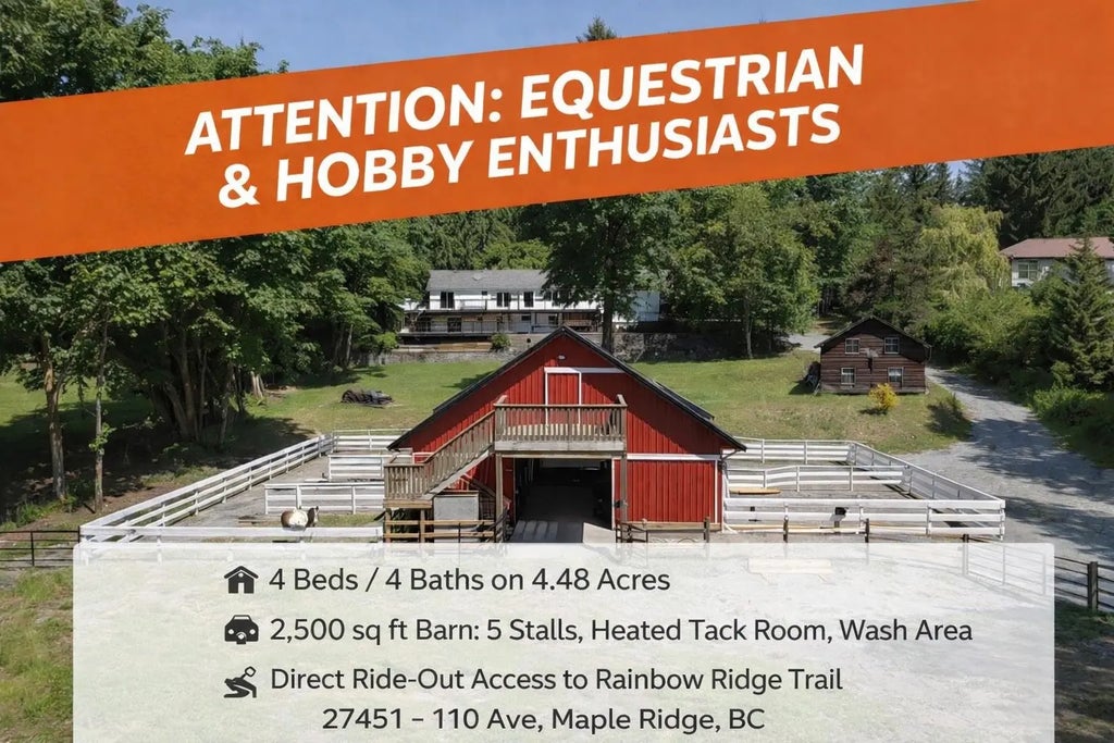 27454 110 Avenue, Maple Ridge