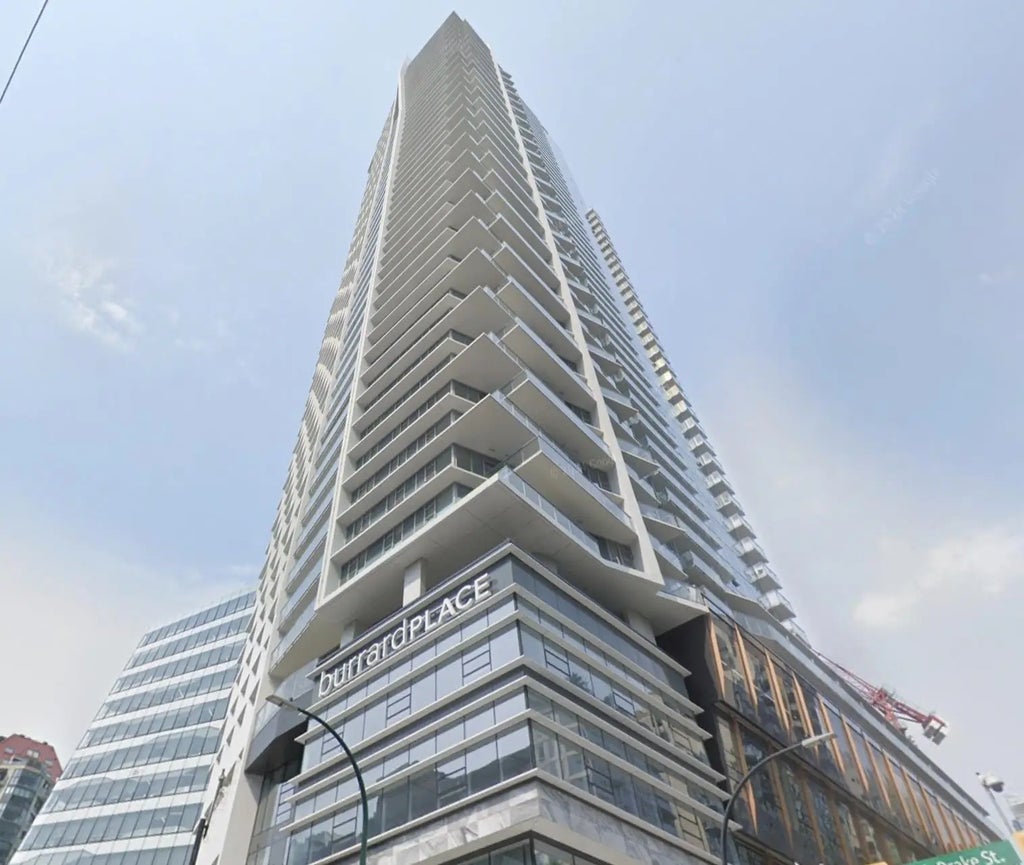 1289 Hornby Street 1611, Vancouver