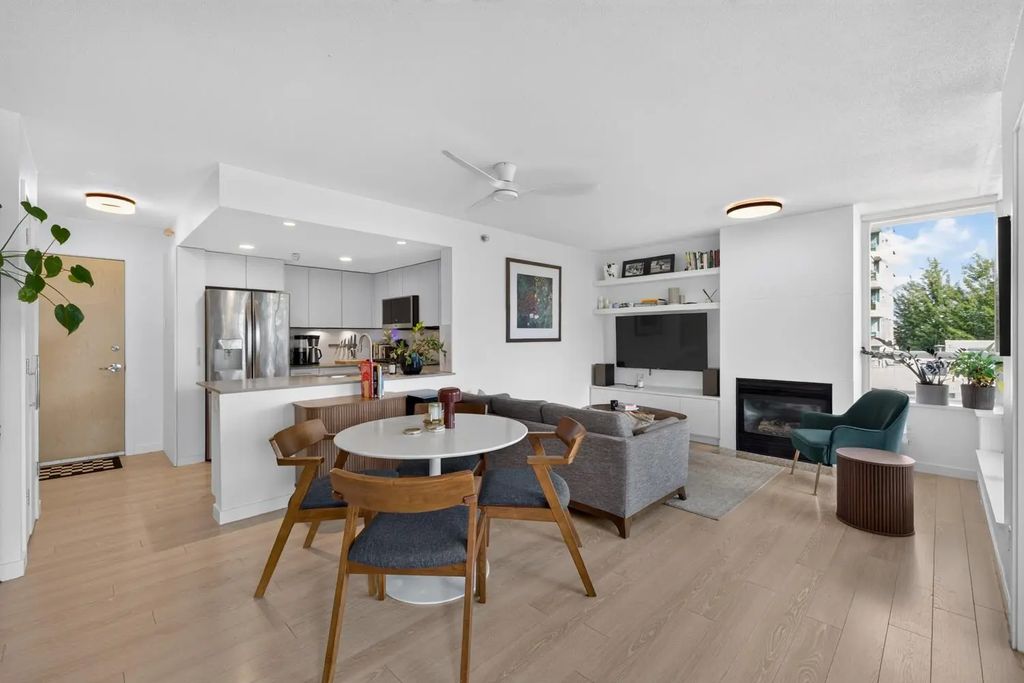 120 Milross Avenue 502, Vancouver