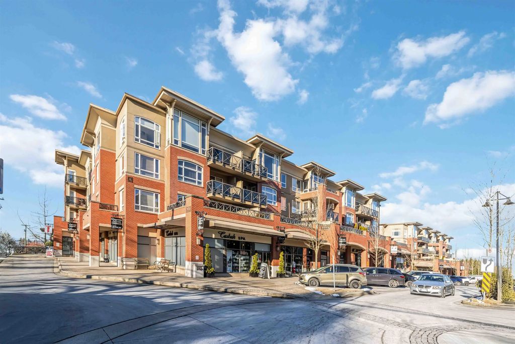 2970 King George Boulevard 421, Surrey