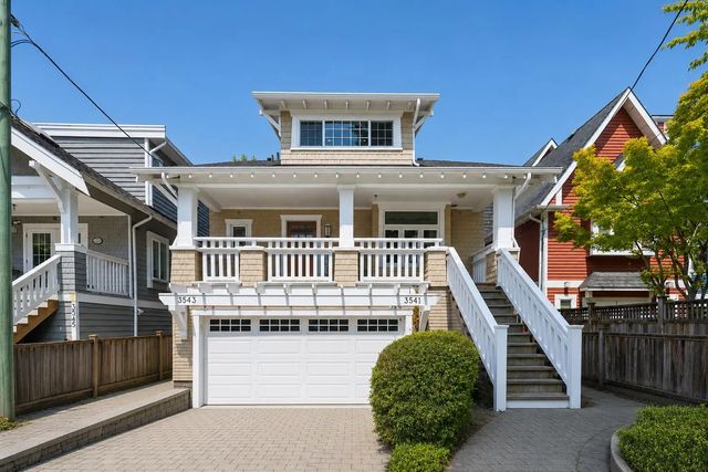 3541 W 8th Avenue, Vancouver