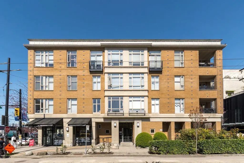 205 E 10th Avenue 208, Vancouver
