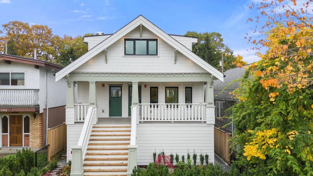 2530 Mcgill Street, Vancouver