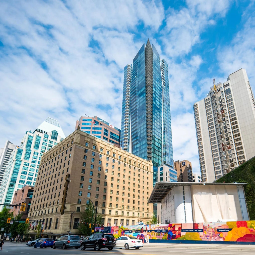 667 Howe Street 4101, Vancouver