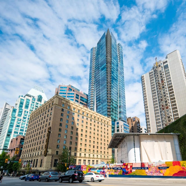 667 Howe Street 4101, Vancouver