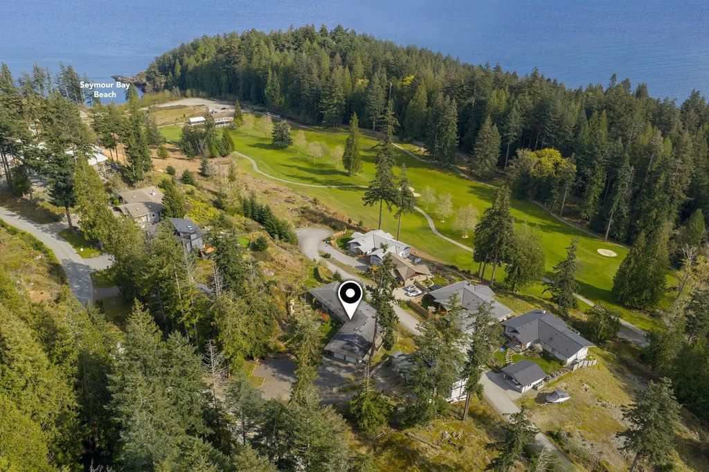 889 Cowan Point Drive, Bowen Island