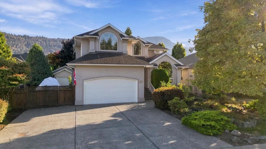 44434 Elsie Place, Chilliwack