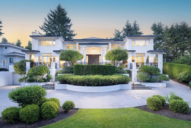 835 Highland Drive, West Vancouver