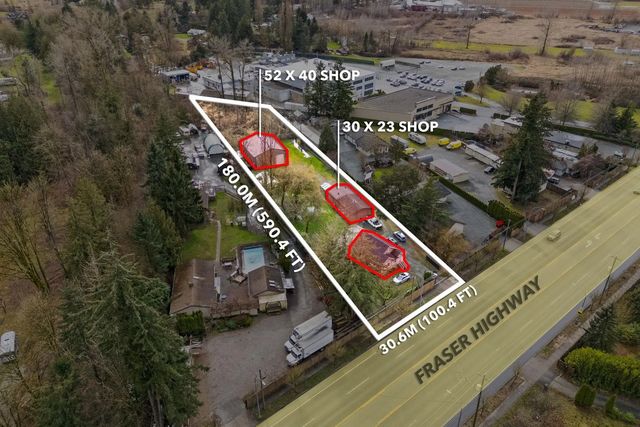 23038 Fraser Highway, Langley