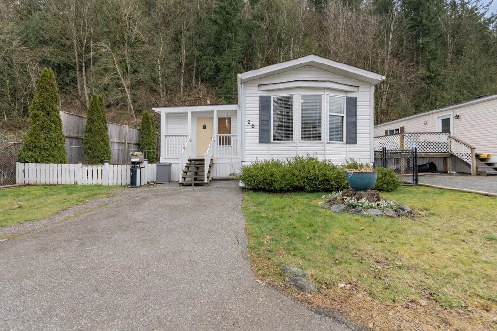 45715 Alma Avenue 28, Chilliwack