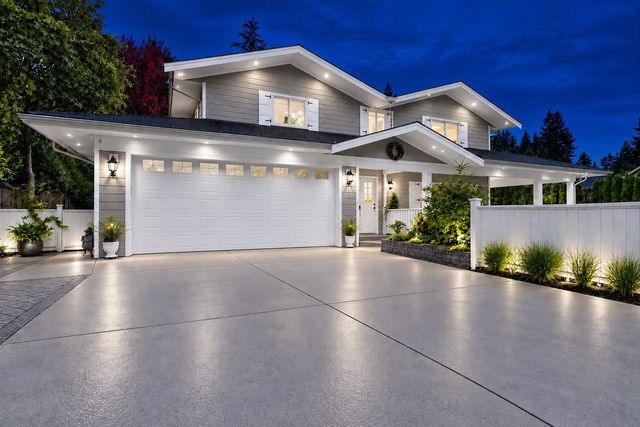 320 Moyne Drive, West Vancouver