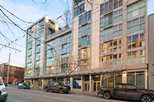 168 Powell Street 902, Vancouver