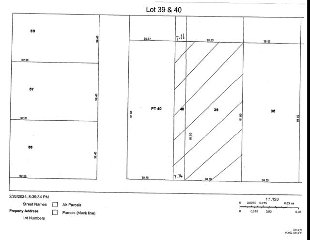 40 Gazetted Road, Richmond
