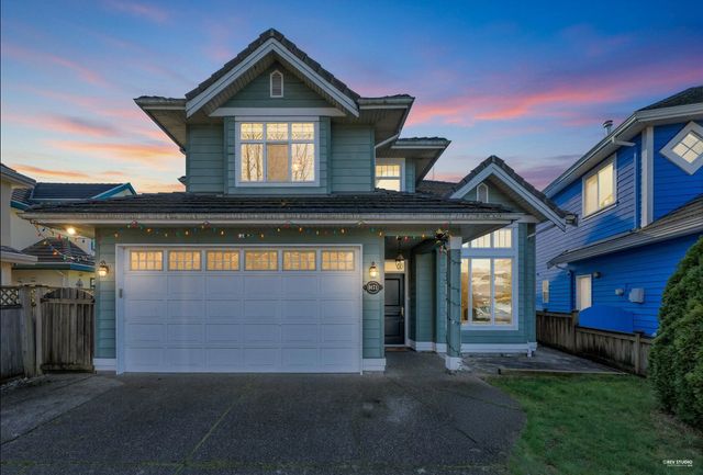 9171 Pauleshin Crescent, Richmond