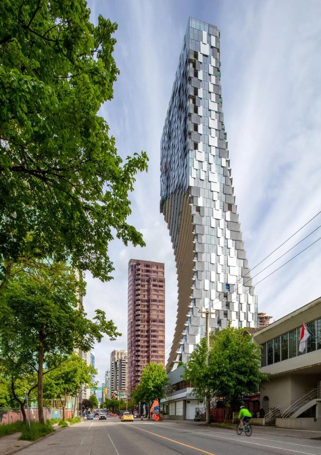 1568 Alberni Street 1103, Vancouver