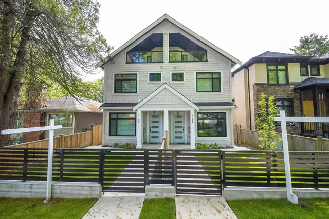 4722 Henry Street, Vancouver