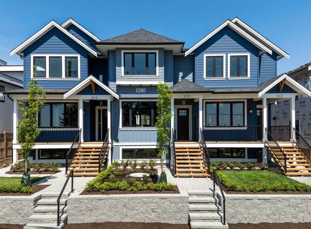 903 Edgar Avenue 102, Coquitlam