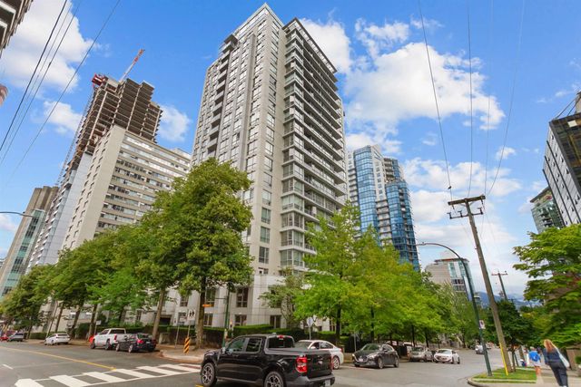 1420 W Georgia Street 1401, Vancouver