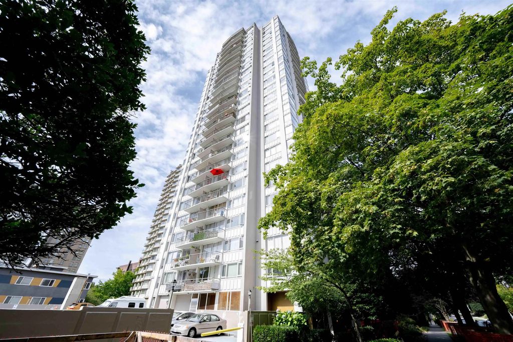 1850 Comox Street 1108, Vancouver