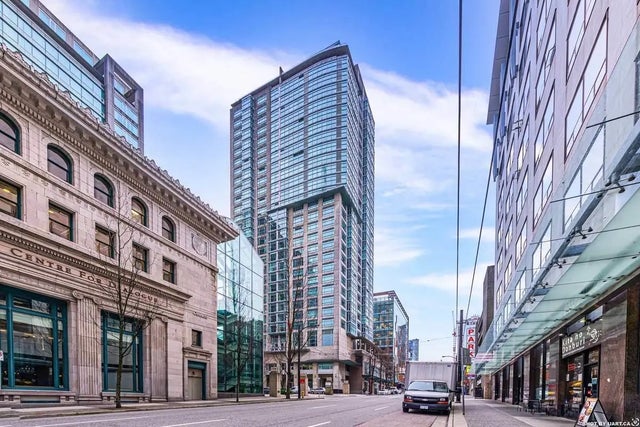 438 Seymour Street 810, Vancouver