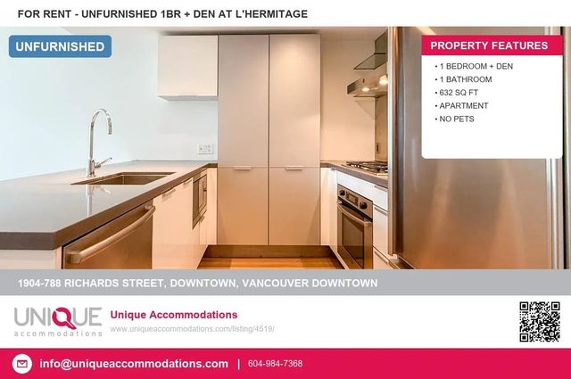 788 Richards Street 1904, Vancouver