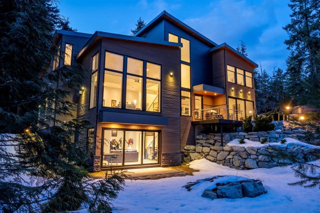 5221 Jordan Lane, Whistler