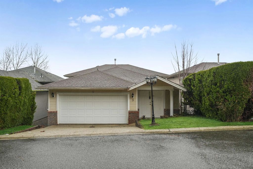 1615 Shaughnessy Street 3, Port Coquitlam