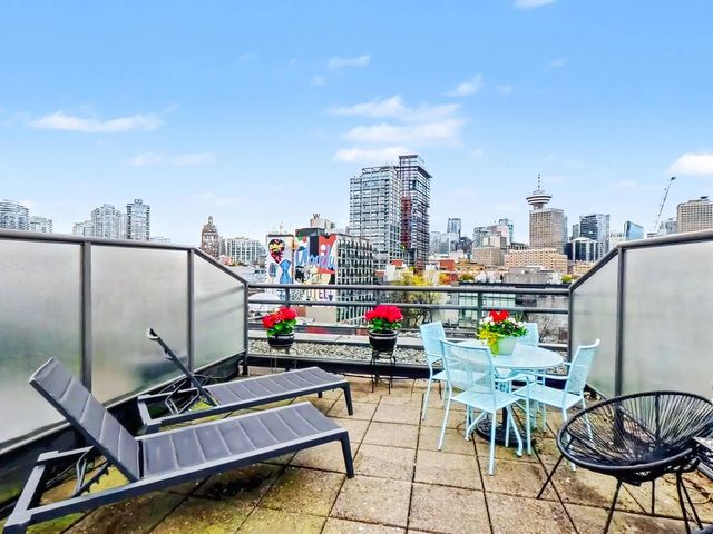28 Powell Street 501, Vancouver