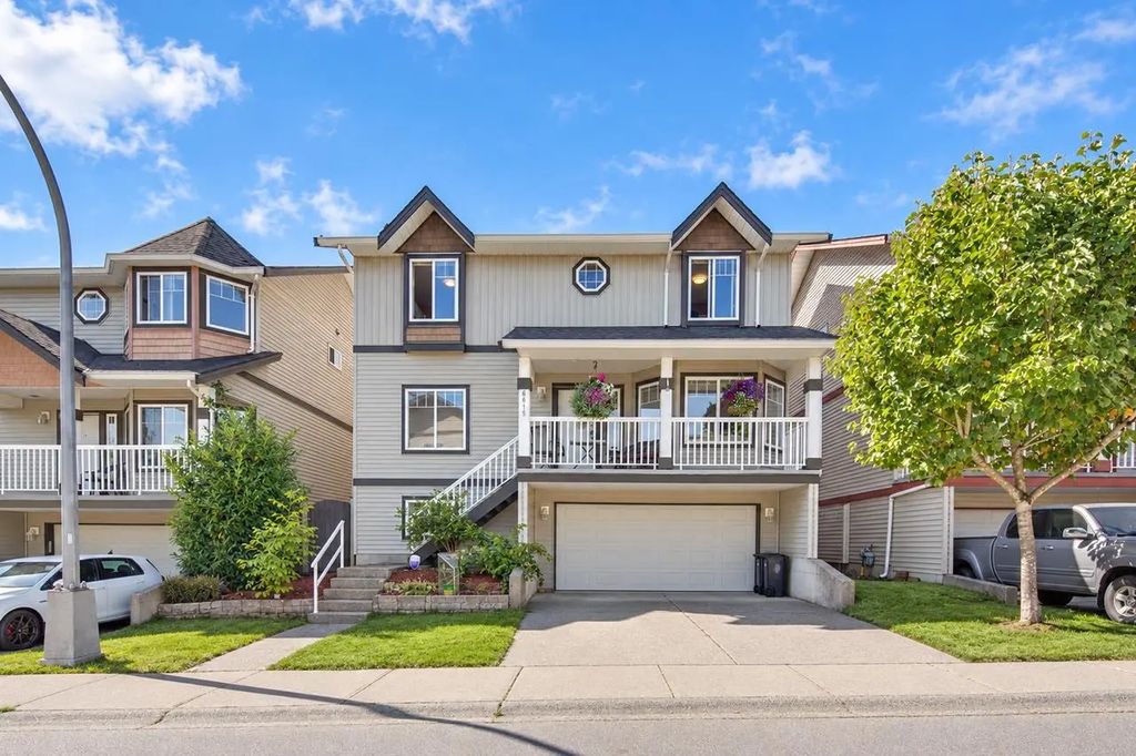 6615 205 Street, Langley