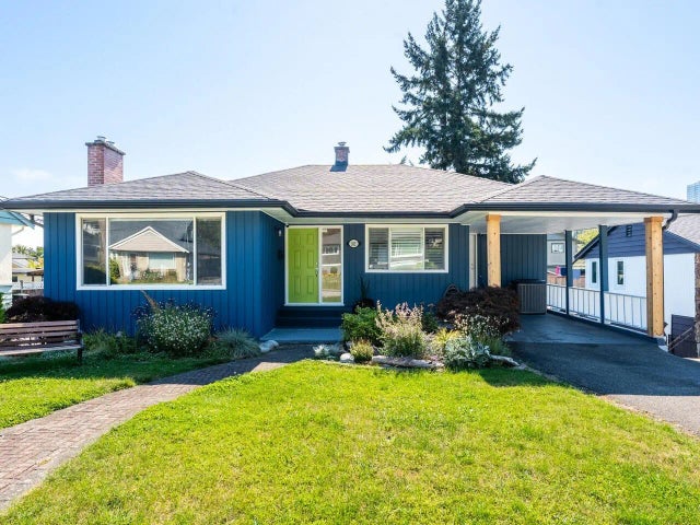 302 Blackman Street, New Westminster