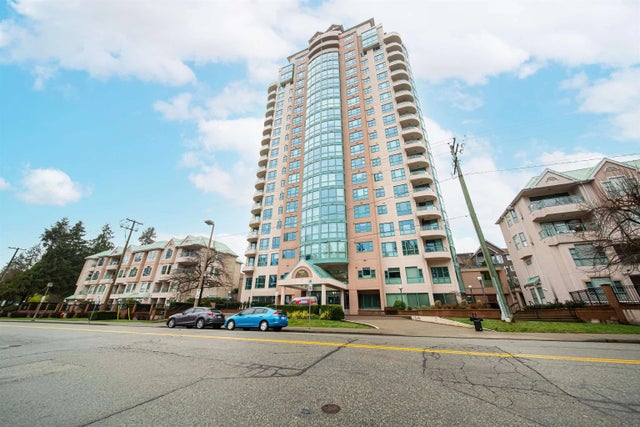 3071 Glen Drive 1203, Coquitlam