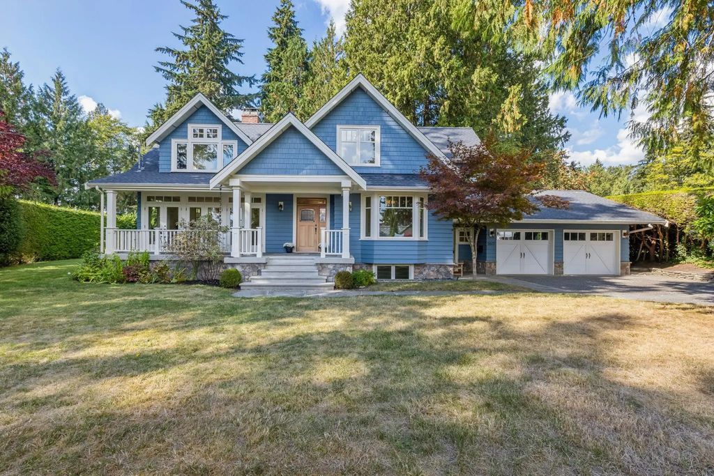 3815 Sunnycrest Drive, North Vancouver